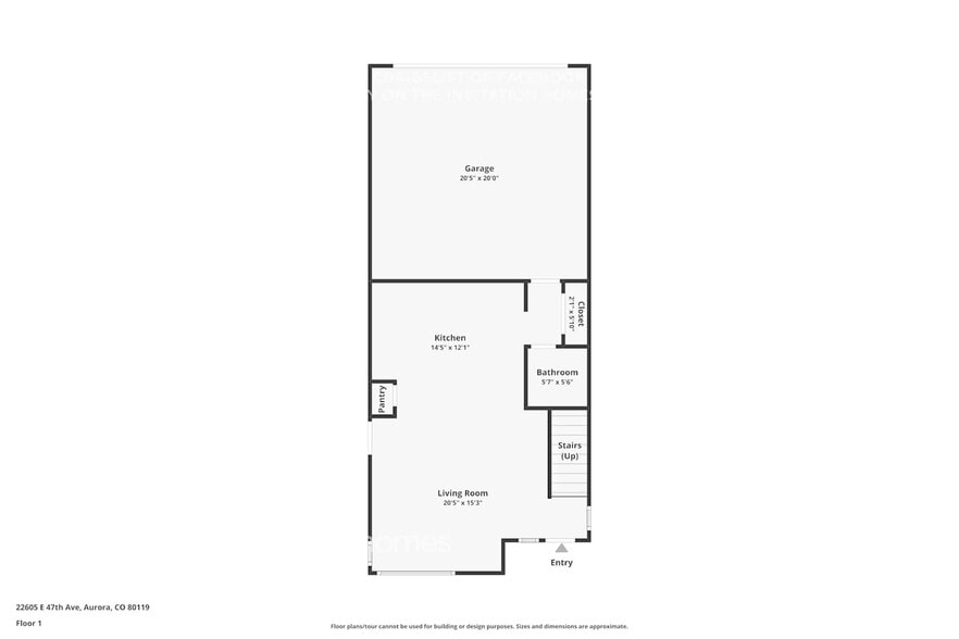 Building Photo - 22605 E 47th Ave