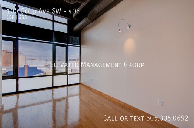Building Photo - 100 Gold Ave SW