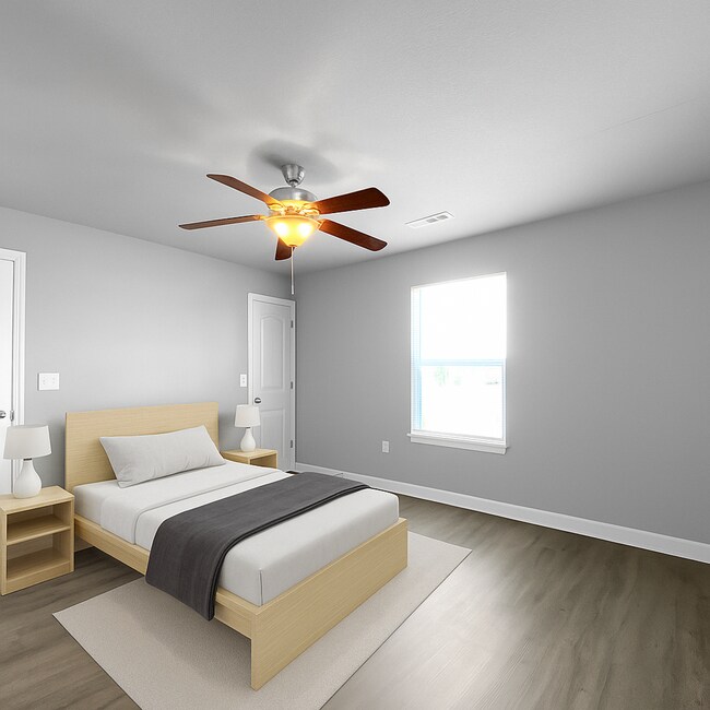 Building Photo - Beautiful Renovated Single Family Home | 3 BR/2BA Duplex| 1-Car Covered Parking |Spacious & Sunny...