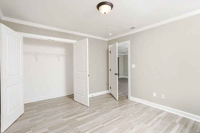 Bedroom #1 - The Oakley at Deerfield