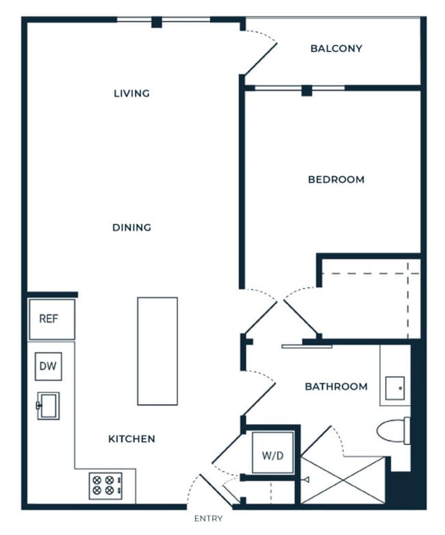 Floorplan - Rinrose