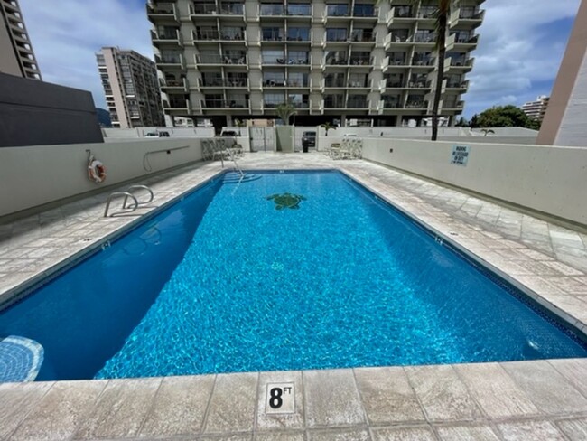 Building Photo - 30 day minimum - Waikiki Ocean View Fully ...