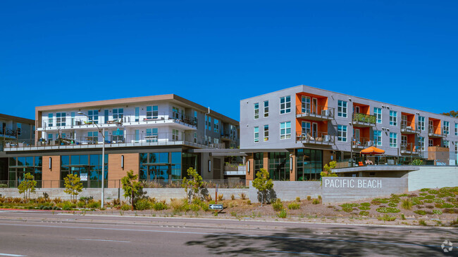 Building Photo - Mara Pacific Beach