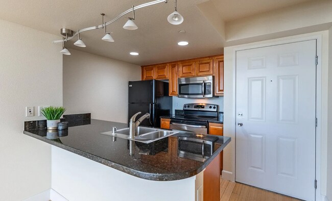 Primary Photo - 2 bed / 2 bath condo at Belvedere Towers -...