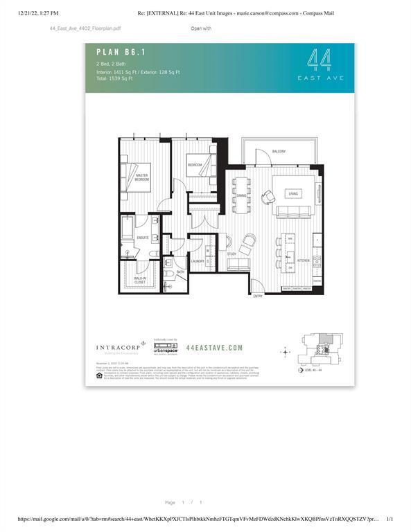 Building Photo - 44 East Ave