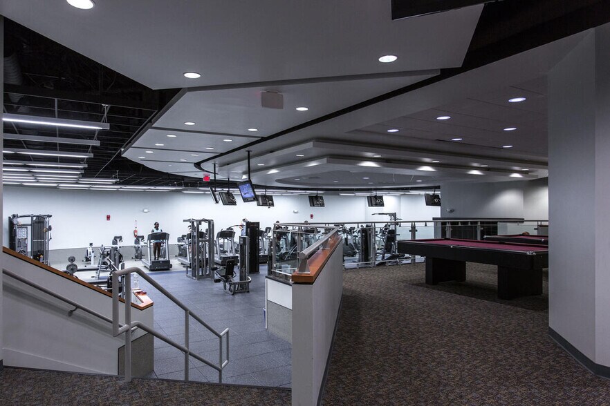 Fintness Center - 1121 Arlington Blvd