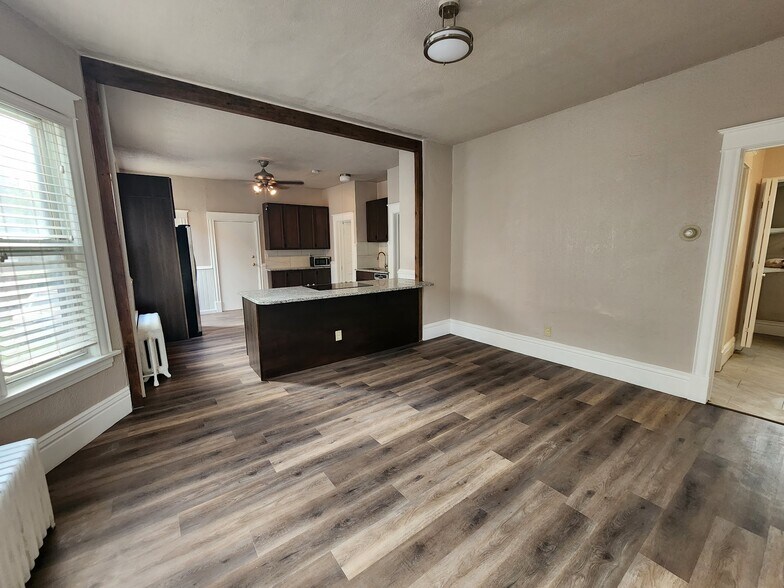 Livingroom View - 2717 Aldrich Ave N