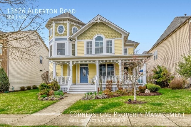 Building Photo - 13626 Alderton Rd