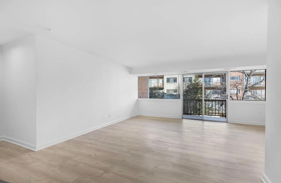 Living Area - 5851 Quantrell Ave