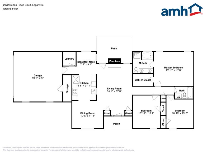 Building Photo - 2972 Burton Ridge Ct