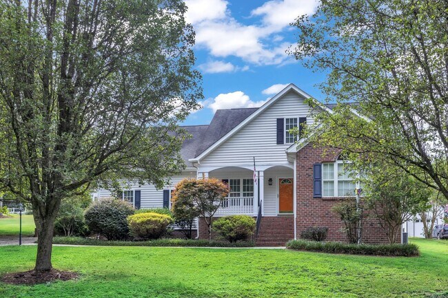 Building Photo - Ranch Floorplan with Upstairs Bonus Room on .78 acres! 2 Car Garage