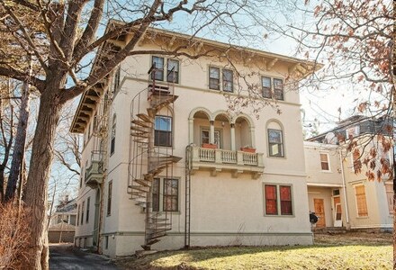Front of Building - 149-151 Bartlett Ave