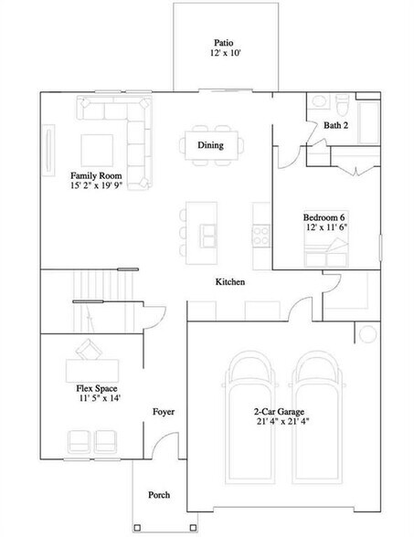 Building Photo - 555 Red Dragon Dr