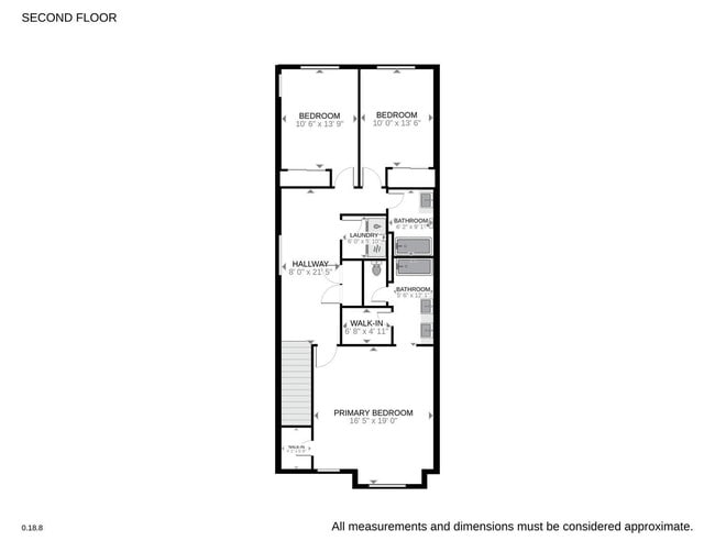 Building Photo - Modern Townhome with Central A/C, 2-Car Ga...