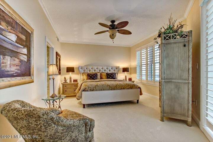 Primary/Master BR - 120 S Serenata Dr