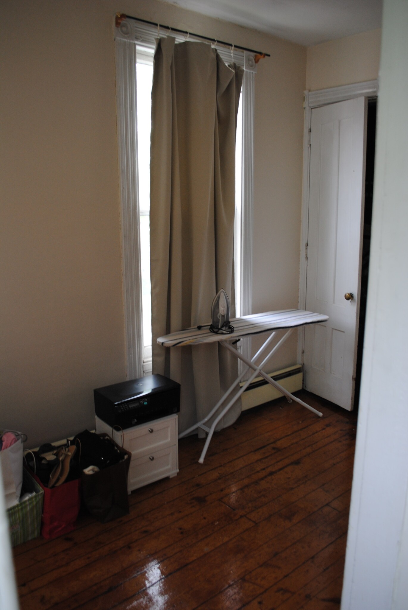 Bedroom 2 - 204 Wooster St