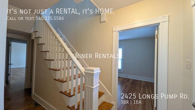 Building Photo - 2425 Longs Pump Rd