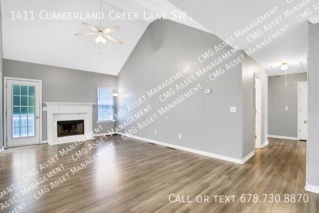 Building Photo - 1411 Cumberland Creek Ln SW