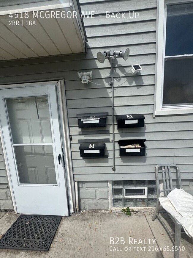 Building Photo - 4518 McGregor Ave