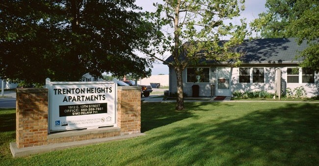 Primary Photo - Trenton Heights Apartments