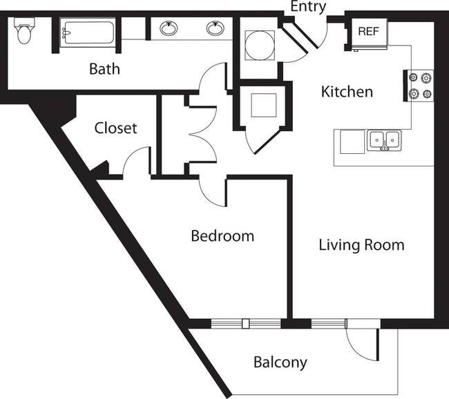 Floorplan - The Baxter