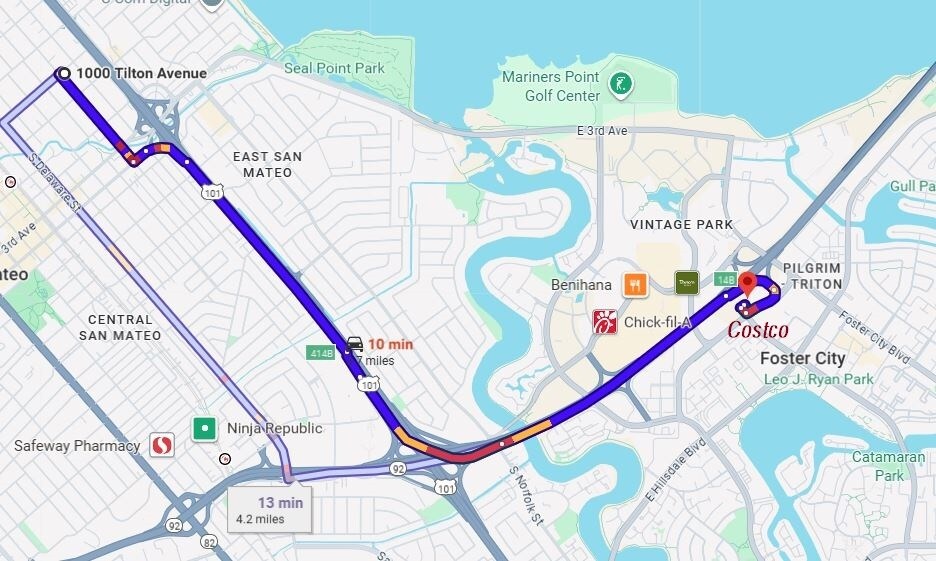 Building Photo - 1000 Tilton Ave