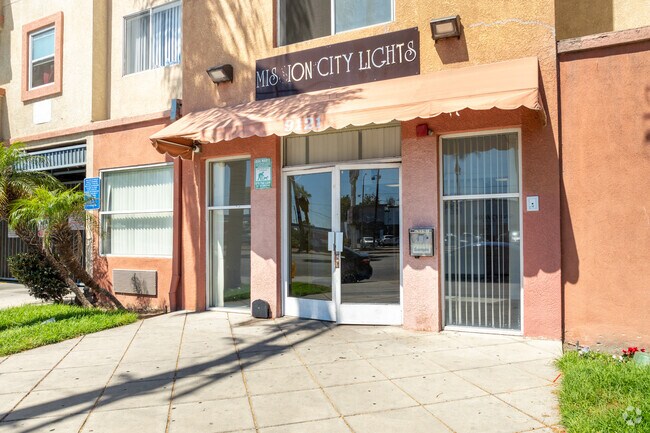 Building Photo - Mission City Lights