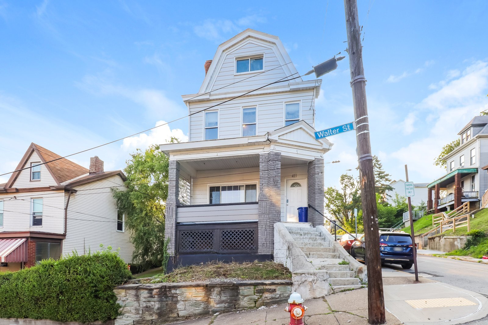 Building Photo - 411 Walter St