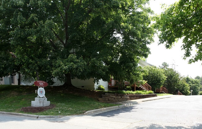 Primary Photo - McCauley Trail Apartment