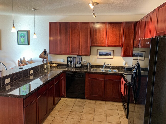 Tons of counter space for cooking delicious meals. - 3101 Blake St