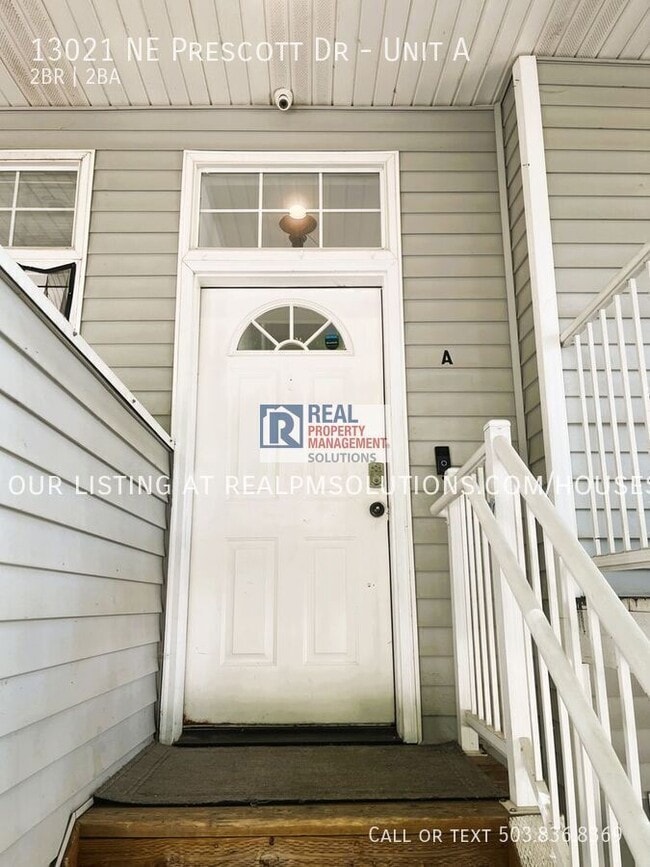 Building Photo - 13021 NE Prescott Dr