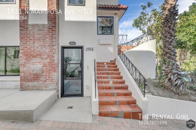 Building Photo - 1931 Mariposa Ave