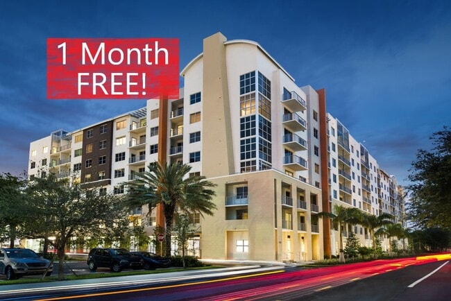 Floorplan - Berkshire Lauderdale By The Sea