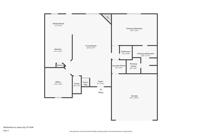 Building Photo - 908 Matthew Ln