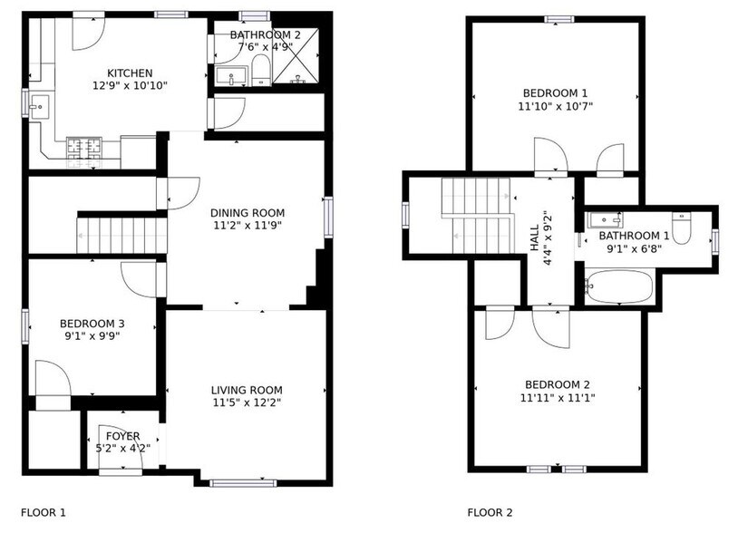 Building Photo - Striking Whittier Victorian home with fully fenced backyard