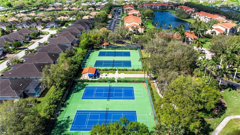 Pickleball and Tennis - 1650 N 42nd Cir
