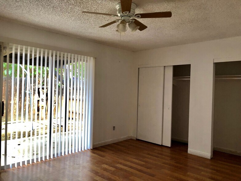 Back Bedroom Patio - 888 Ponderosa Dr