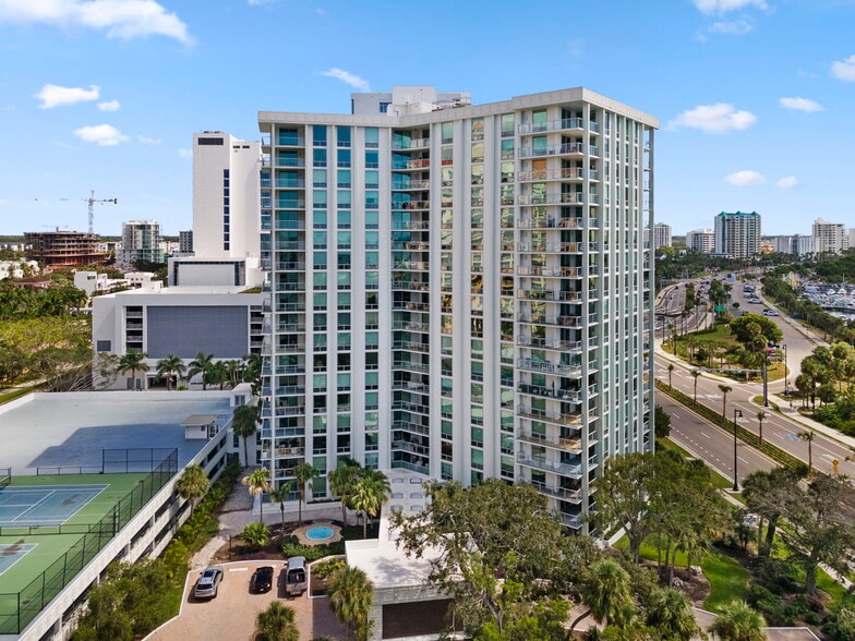 One Watergate Building - 1111 N Gulfstream Ave