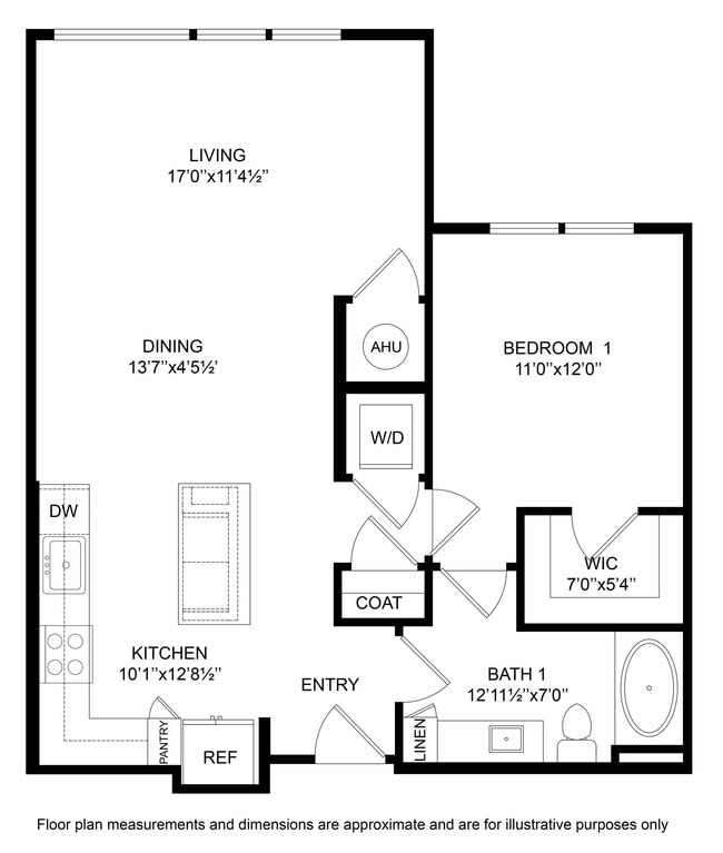 Floorplan - Ascend Rippon
