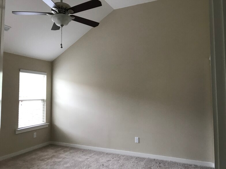 Master bedroom - 6417 Swatner Drive