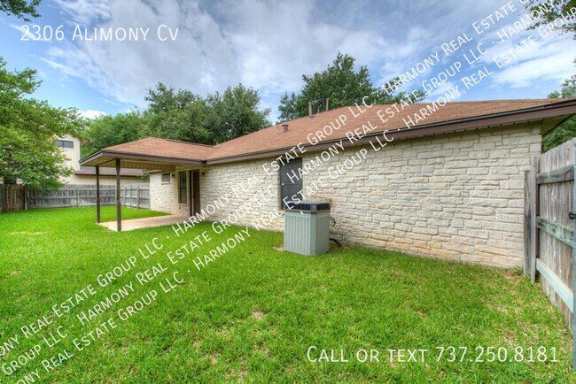 Building Photo - 2306 Alimony Cove