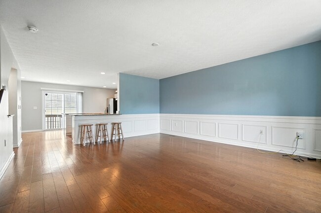 Living room and Kitchen - 6169 Needletail Rd