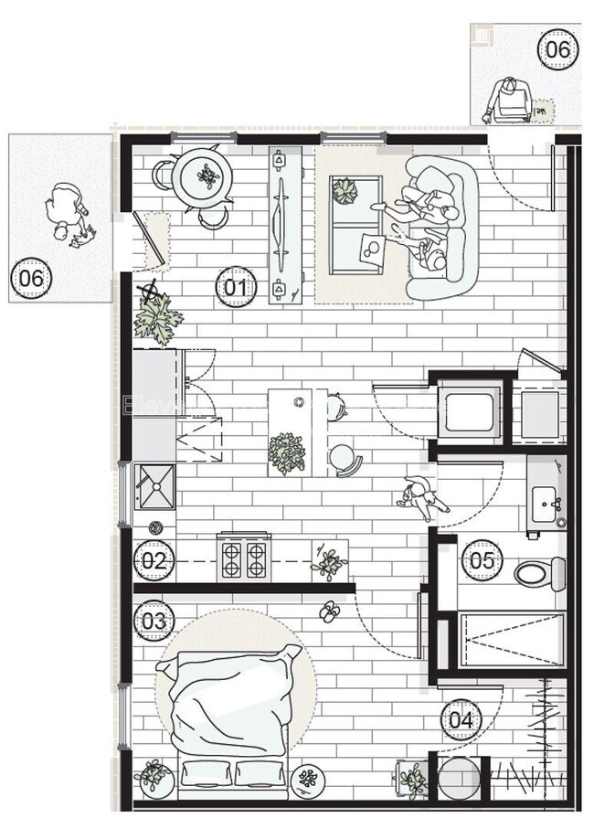 Building Photo - 408 NW 30th St