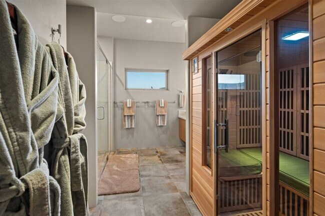 Building Photo - Exquisite Luxury Home Basking in Red Rock Mountains with Infrared Sauna + Fire Tables, Near Oak C...