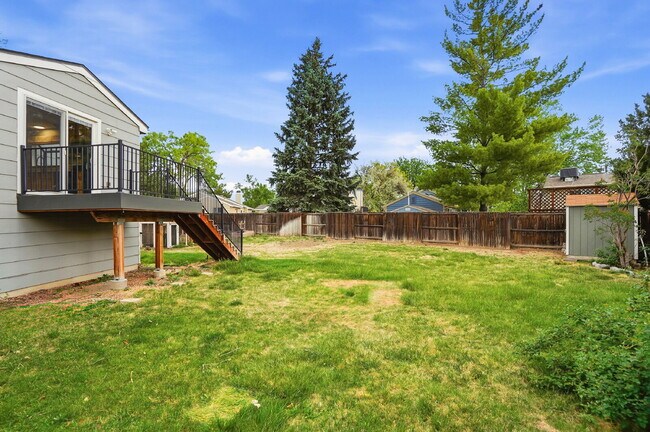 Building Photo - $2,895.95 - 3 Bed, 2 Bath Home in Arvada with Central AC, and Fenced in Yard!