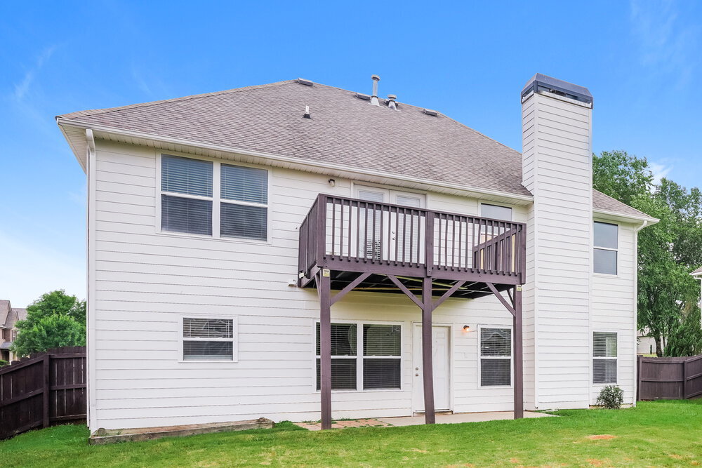 Building Photo - 917 Southfork Dr