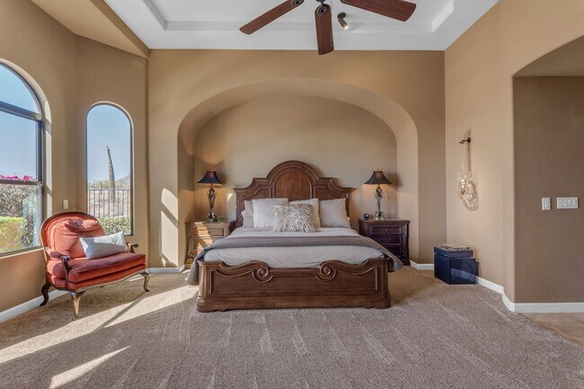 Building Photo - Stunning Custom Mediterranean Estate with ...