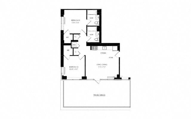 Floorplan - 50 N 5th