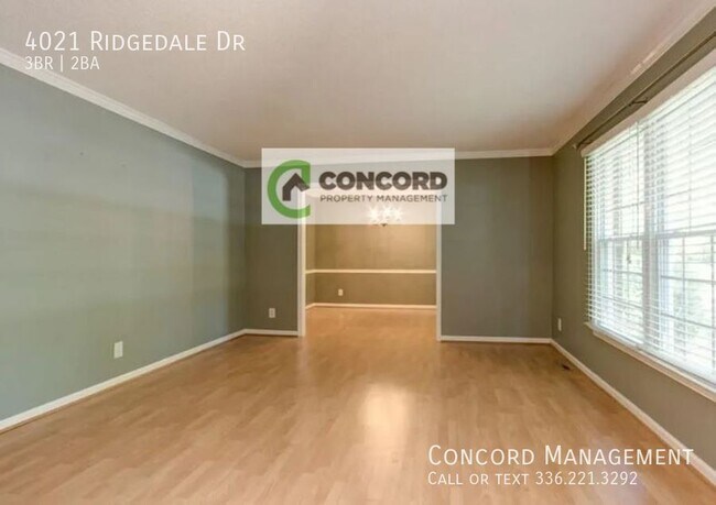 Building Photo - 4021 Ridgedale Dr