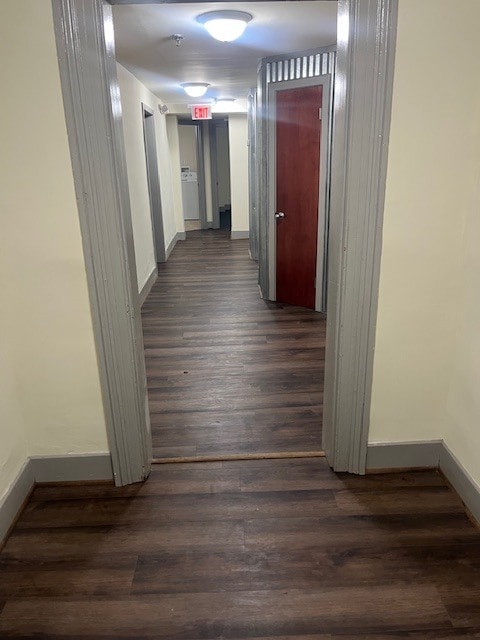 Hallway - 110 E Cary St